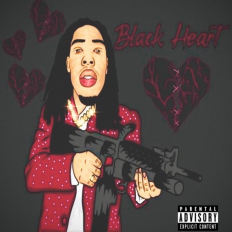 Black Heart | Boomplay Music