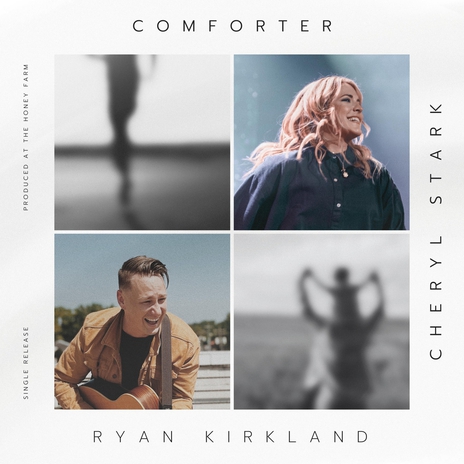 Comforter ft. Cheryl Stark | Boomplay Music