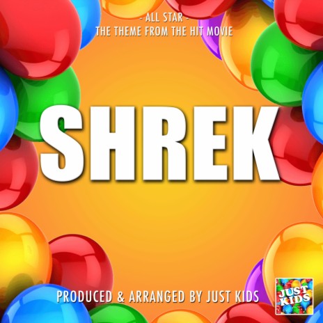 All Star (From Shrek) | Boomplay Music