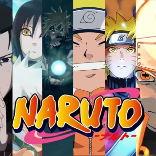 CRONOLOGÍA COMPLETA DE NARUTO RAP