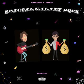 Spacial Galaxy Boys