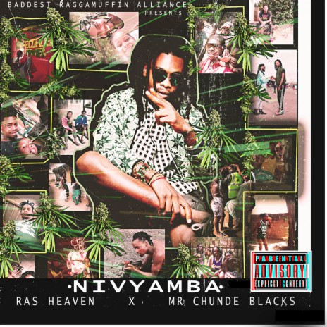 Nivyamba (feat. Chunde Blacks)