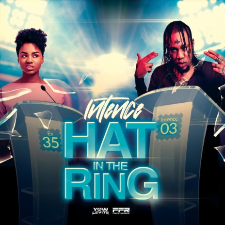Hat In The Ring (Radio Edit) ft. YowLevite | Boomplay Music