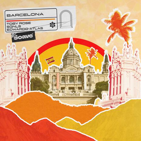 Barcelona ft. SGNLS & Edwardo Atlas | Boomplay Music