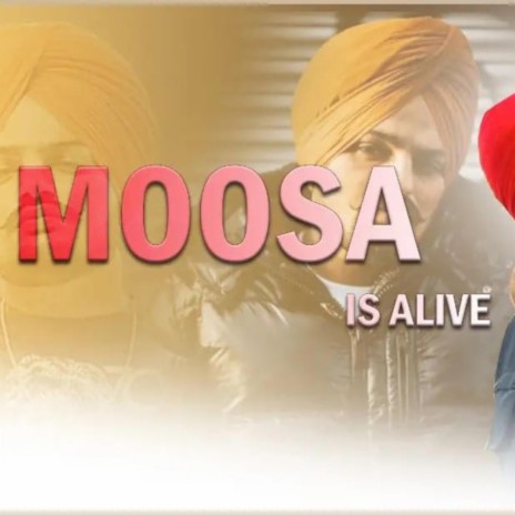 If Moosa is alive