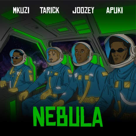 Nebula ft. Joozey, Tarick, & Apuki | Boomplay Music