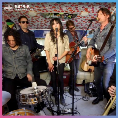 Candy (Live Session, Los Angeles, CA, 2013) ft. Matt Ellis | Boomplay Music