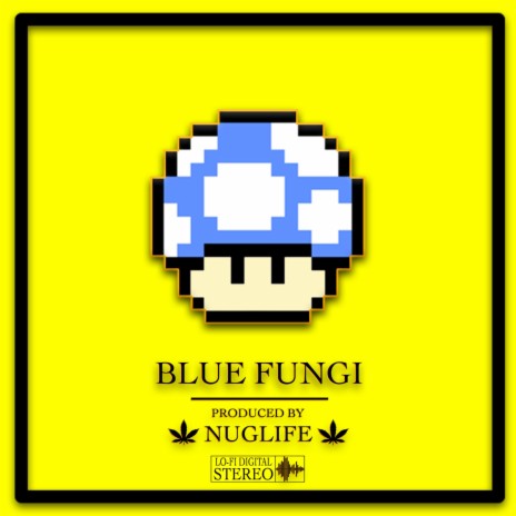 Blue Fungi | Boomplay Music