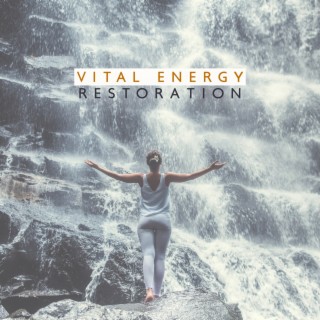 Vital Energy Restoration: Repair Aura Body