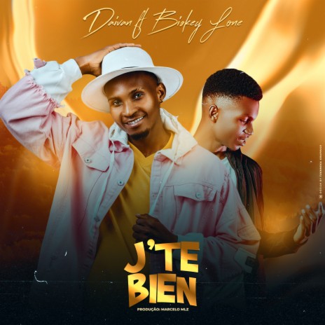 J`te Bien ft. Biskey Lone | Boomplay Music