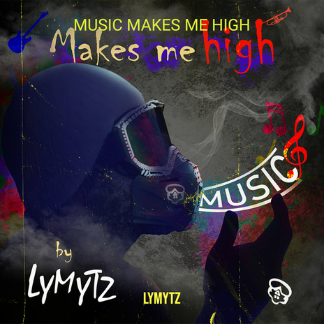 Music Makes Me High | Boomplay Music