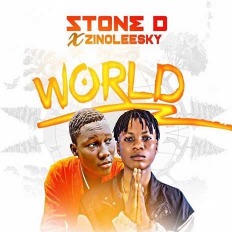 World ft. Zinoleesky | Boomplay Music