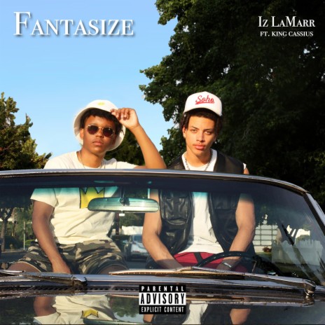 Fantasize (feat. King Cassius) | Boomplay Music