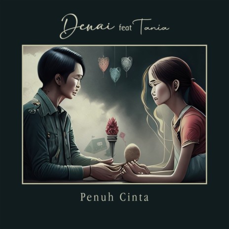 Penuh Cinta ft. Tania | Boomplay Music