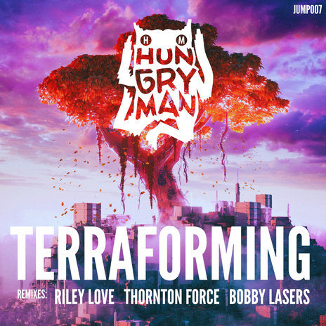 Terraforming (Bobby Lasers Remix) ft. Bobby Lasers | Boomplay Music