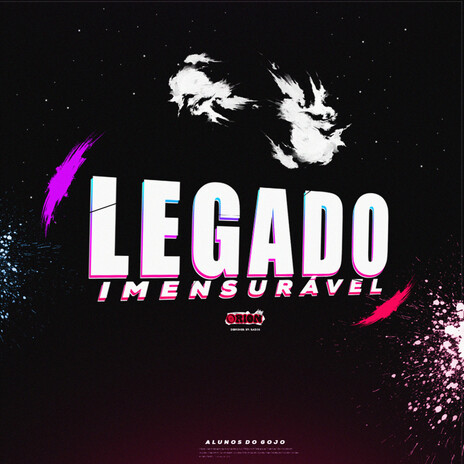 Legado Imensurável ft. Henrique Mendonça, Shiny_sz, TsunaOficial, Juu Rafaela & ÉoDan | Boomplay Music