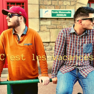 C'est les vacances ! lyrics | Boomplay Music