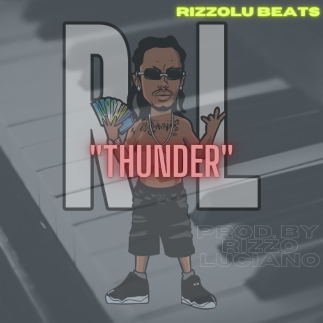 Thunder ft. VGS Midnight & Rizzo Luciano | Boomplay Music