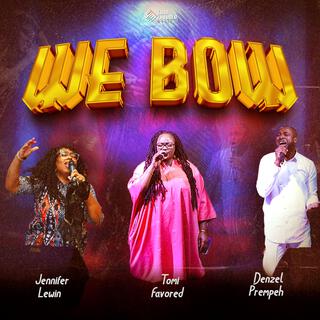 We Bow ft. Jennifer Lewin & Denzel Prempeh lyrics | Boomplay Music