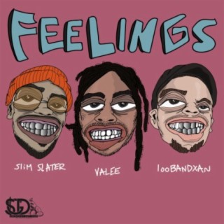 Feelings (feat. Valee & 100bandxan)