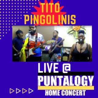 Live @ Puntalogy Home Concert, Pt. 1
