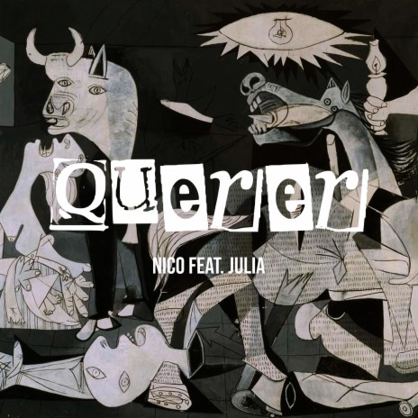 Querer ft. Julia O. | Boomplay Music