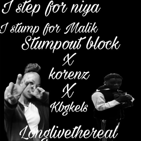 I step4niya ft. Stumpout block & korenz | Boomplay Music