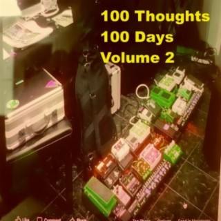 100 Thoughts 100 Days Volume 2