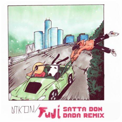 Nikon/Fuji (Satta Don Dada Remix) | Boomplay Music