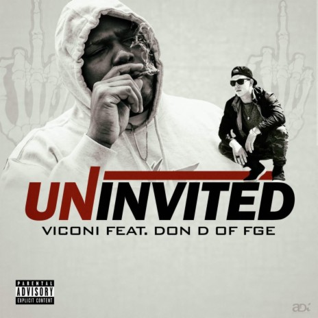 Uninvited (feat. Don D)