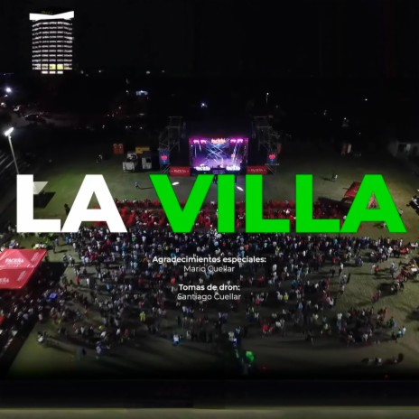 LA VILLA | Boomplay Music