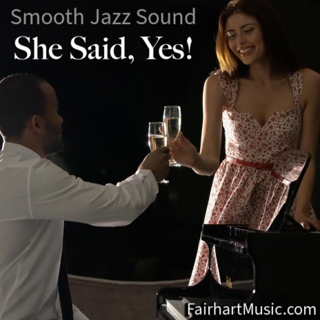 She Said, Yes! | Boomplay Music