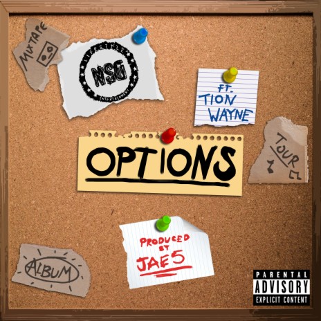 Options ft. Tion Wayne