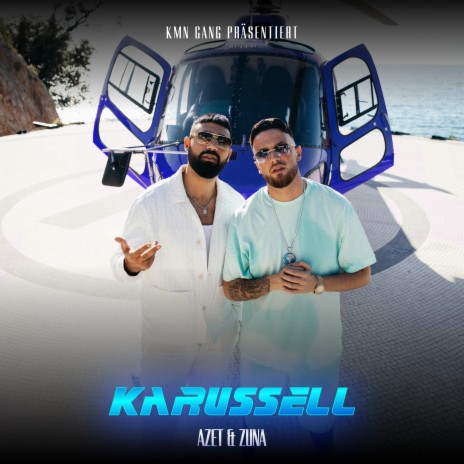 Karussell ft. Zuna | Boomplay Music