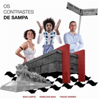 Os Contrastes de Sampa