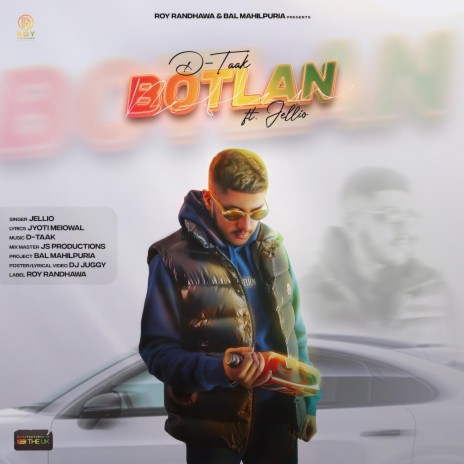 Botlan ft. Jellio DBI | Boomplay Music