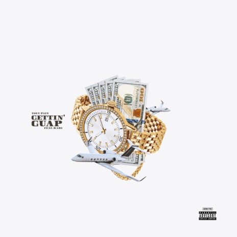 Gettin Guap (feat. Rari) | Boomplay Music