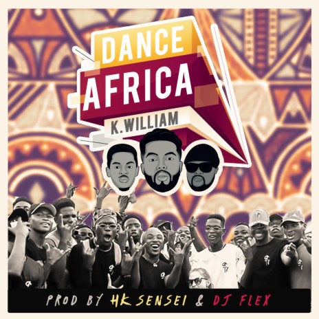 Dance Africa (feat. HK Sensei & DJ Flex)