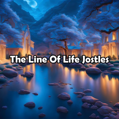 The Line Of Life Jostles | Boomplay Music