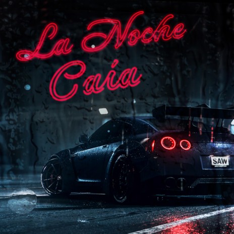 La noche caia