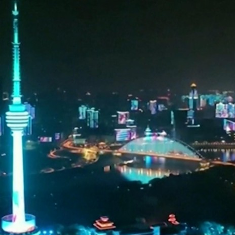 WUHAN LIGHTS