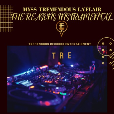 THE REASONS INSTRUMENTAL | Boomplay Music