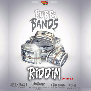 Rubba Bands Riddim Vol.2