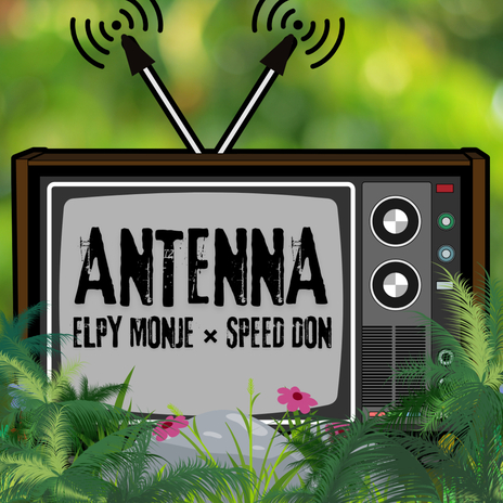 Antenna ft. Speed Don | Boomplay Music