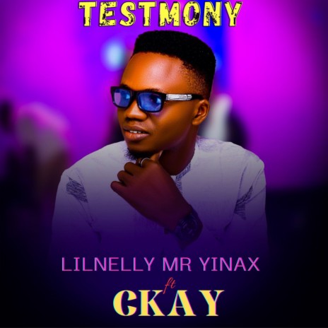 TESTMONY ft. CKAY | Boomplay Music