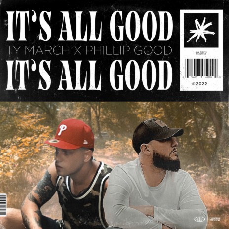 It's All Good ft. Phillip Good | Boomplay Music