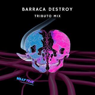 Willy Teck Barraca Destroy (Bakala Tribute) (Radio Edit)