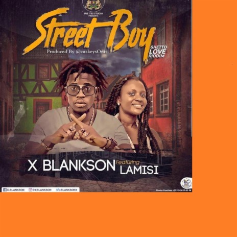 Street Boy | Boomplay Music