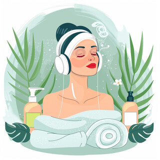 Massage Rhythms: Calming Tunes for Spa Days