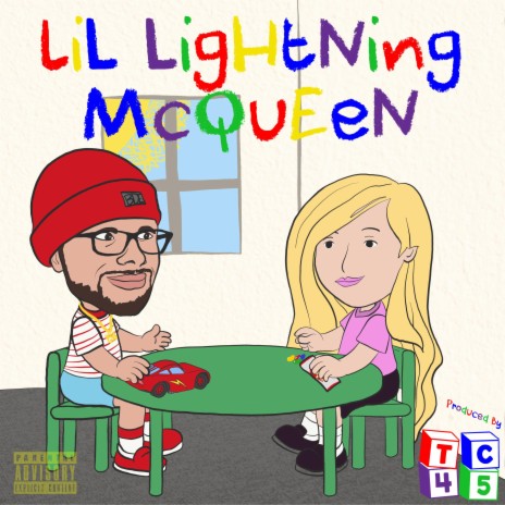 Lil Lightning McQueen